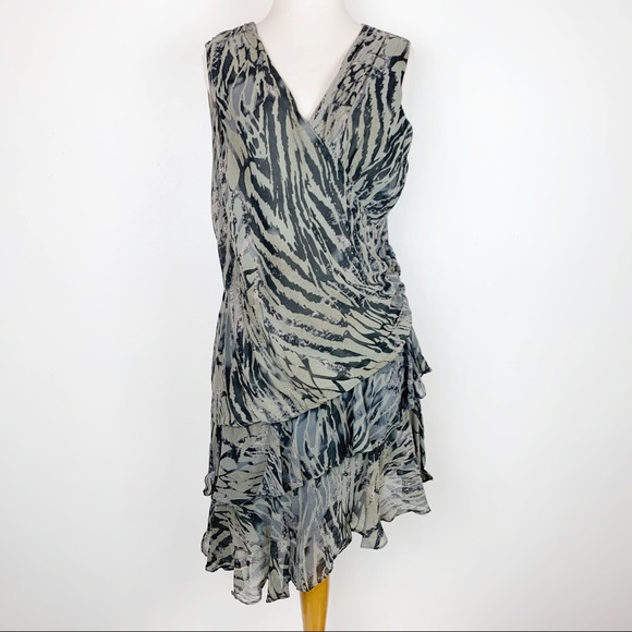 NICHOLAS K UNIQUE PIECE DRESS - Picture 2 of 8